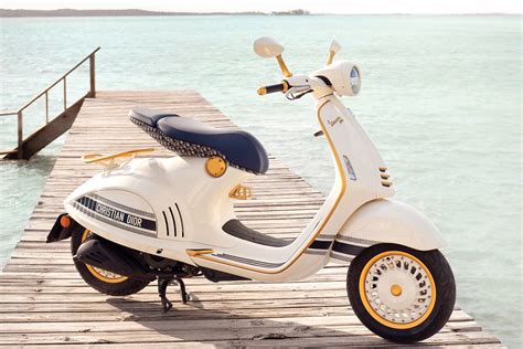 946 gucci vespa|Vespa 946 christian dior.